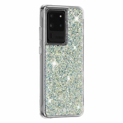 Case-Mate Samsung Galaxy S20 Ultra Twinkle Case - Stardust - NEW