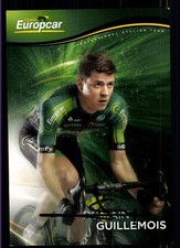 Romain Guillemois Autogrammkarte Original Signiert Radfahren + A 122669