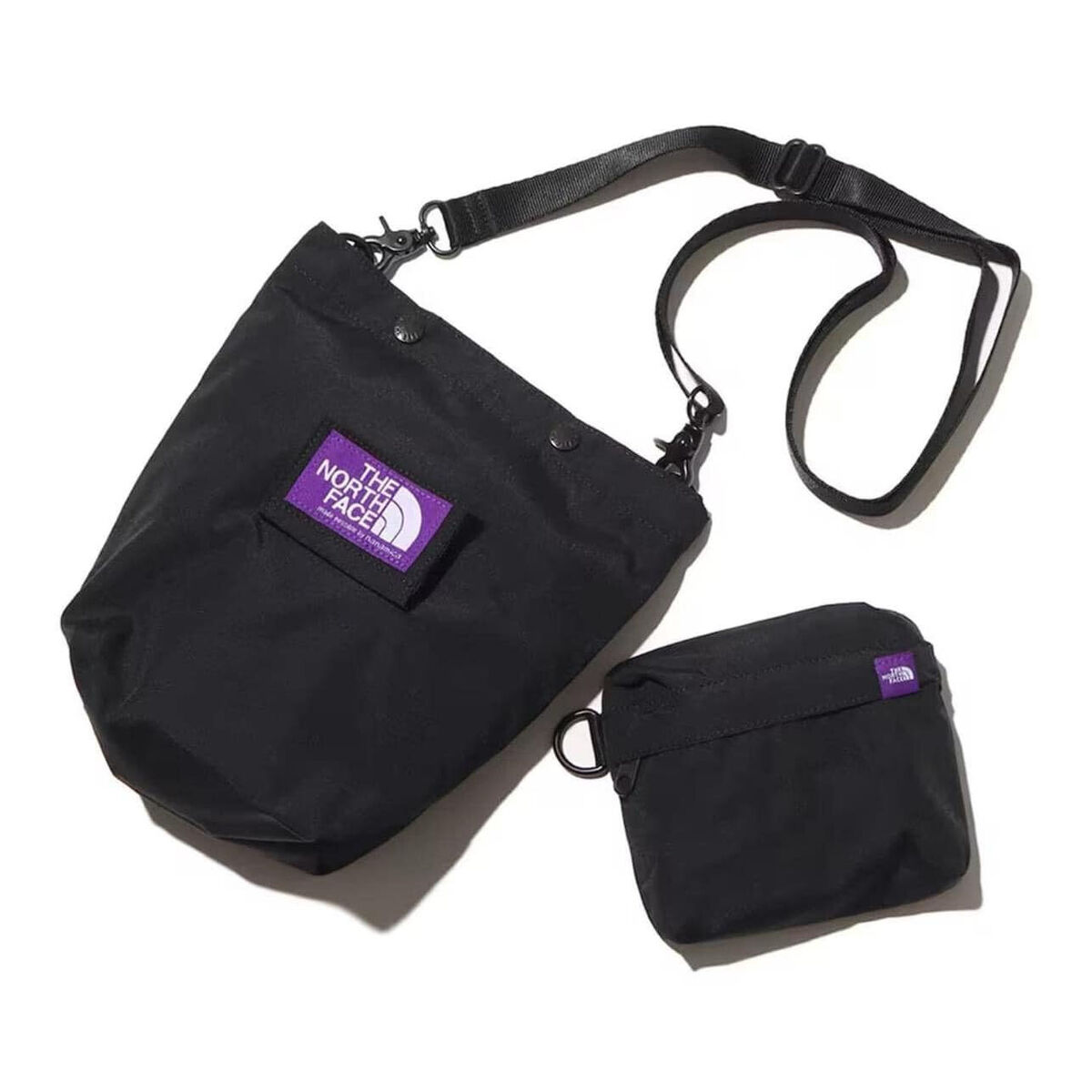 The North Face Purple Label Mountain Wind Multi Bag N25SO078 The North Face Purple Label Mountain Wind Multi Bag N25SO078