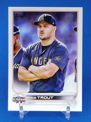 2022 Topps Update All-Star Game Inserts | Quantity Discounts | Combined Shipping