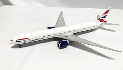Gemini Jets 1:200 British Airways Boeing 777-300ER G-STBG diecast model Japan