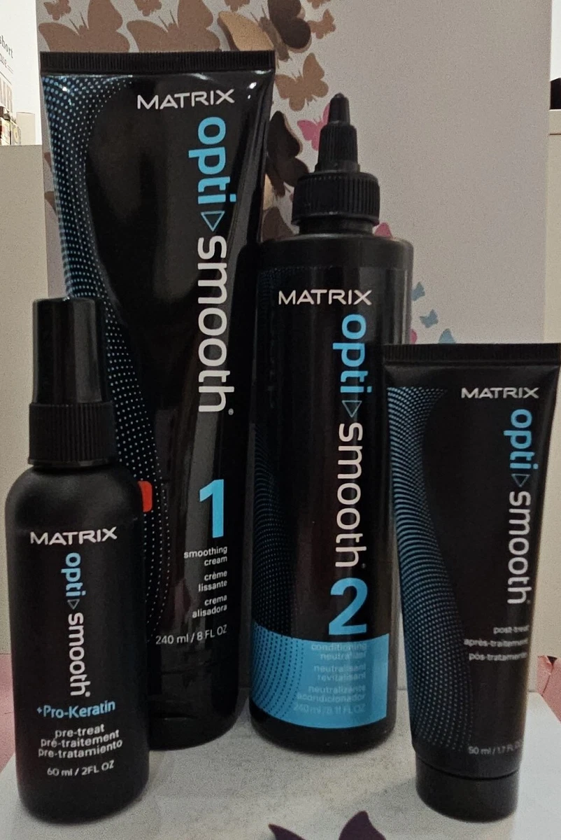 Aggregate 129+ matrix hair smoothing best dedaotaonec