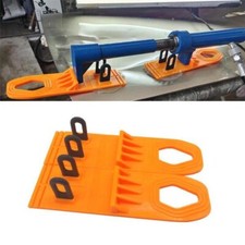 2Pcs Car Dent Puller Sheet Glue Pulling Tabs ...