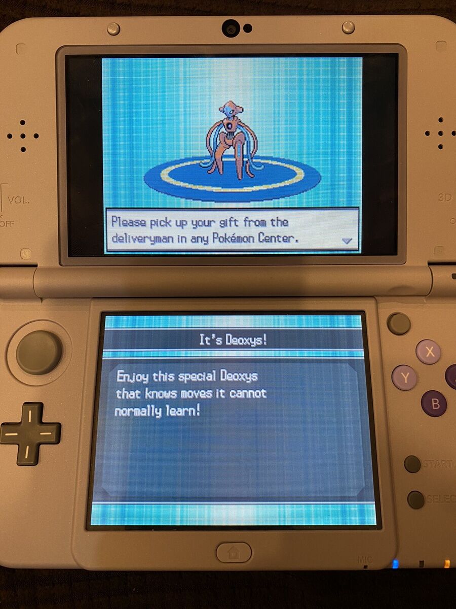 Pokémon Black & White - In-Game Events