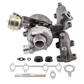 Turbolader for Audi A3 Skoda Octavia Seat Leon Ibiza Alhambra 1.9 TDI 03G253014R