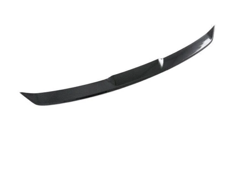 Carbon Fiber Front Bumper Upper Hood Strip Trim For Kia Sportage NQ5 2023-2024 - Foto 3 di 4