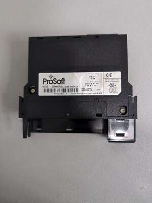 ProSoft MVI56 FW Rev 1.03 Communications Module Allen Bradley CompactLogix MV156