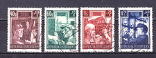 Austria 1951 Re-Construction  USED  AU012