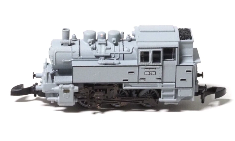 88001 Marklin Z-scale Class 80 Museum Steam Locomotive,  corless motor, LED - Image 2 of 4