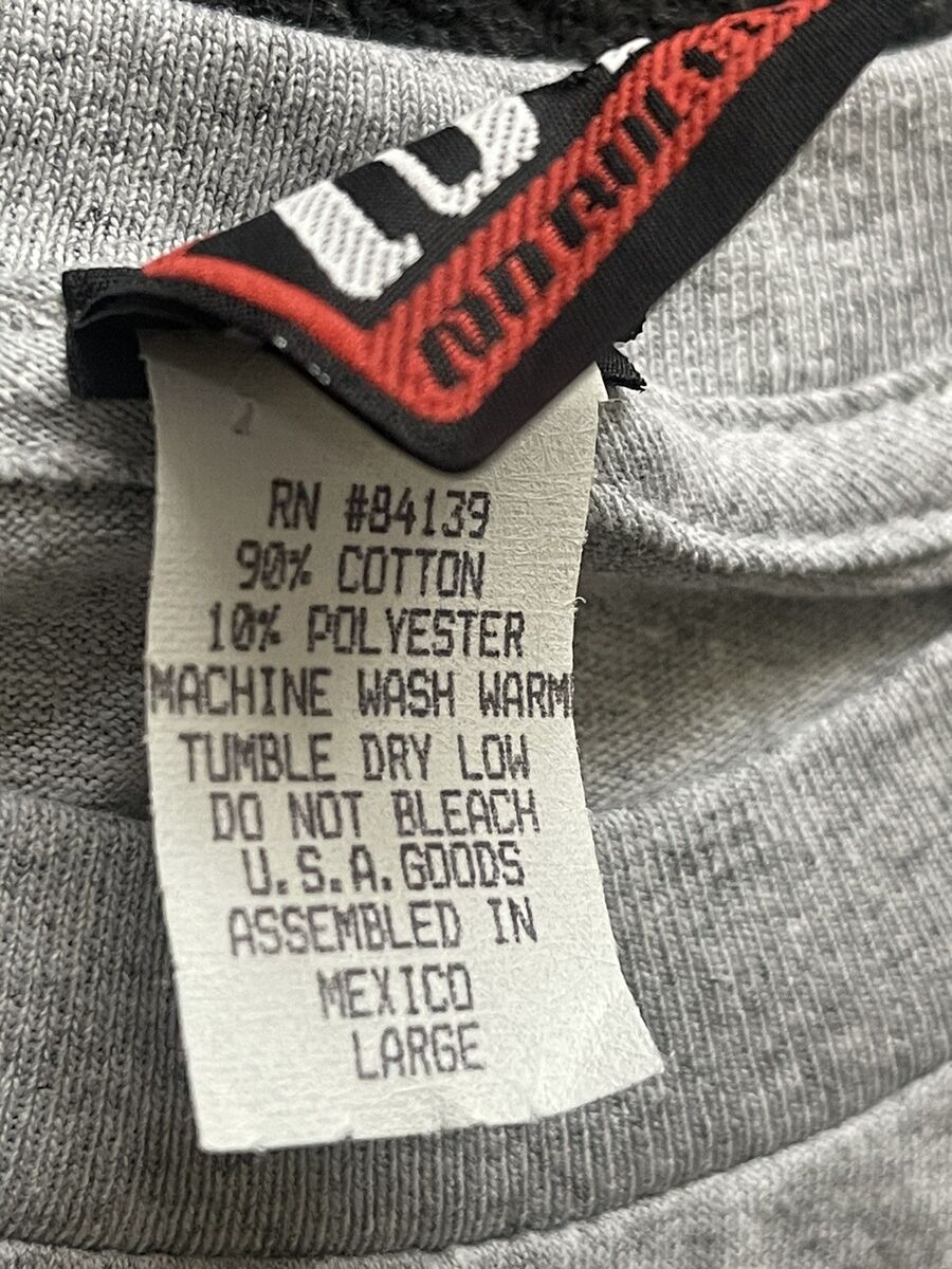 Vintage No Rules Kids T-Shirt Size youth Large Motocross Vintage No Rules Kids T-Shirt Size youth Large Motocross