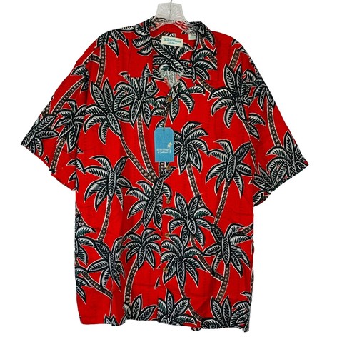 Chemise Hawaïenne Enfants Garçons Fille Manches Courtes Casual Chemise Fleur Funky Unisexe Plage Vancances - Vert Vert - Prêt-à-Porter