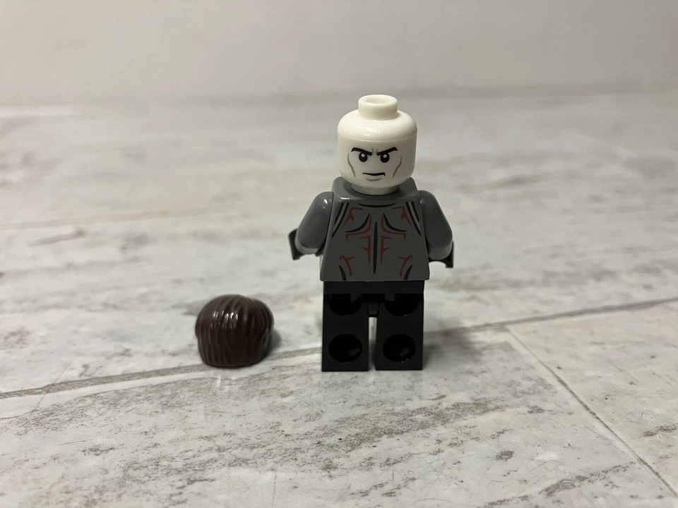 LEGO Extremis Soldier Minifigure Iron Man sh071 Marvel Super Heroes - Image 2 of 4