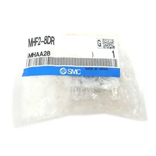 NEW SMC MHF2-8DR Pneumatic Finger - 