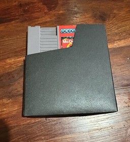 Nintendo NES McDonaldland UK PAL 1985 solo carrello