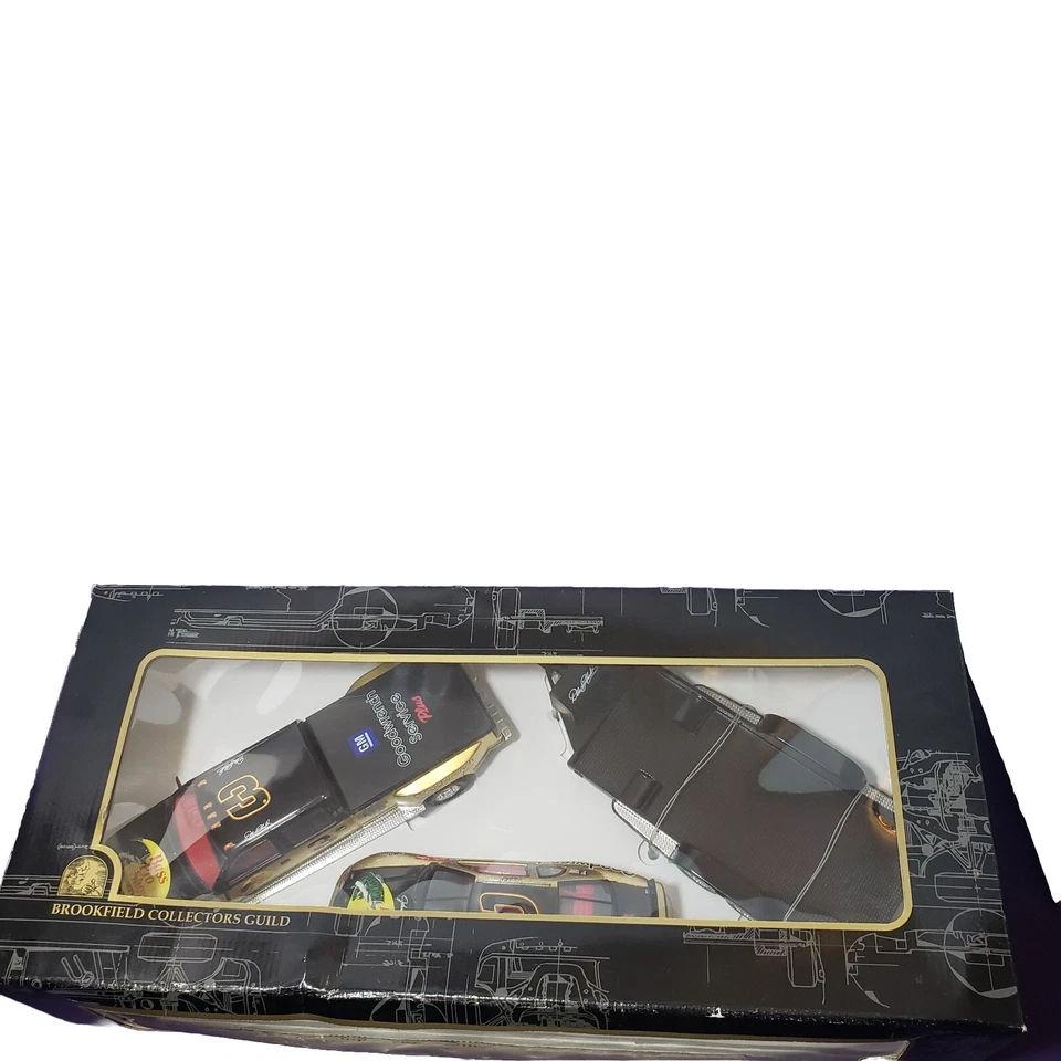 Banco diecast transportador Dale Earnhardt Racing Champions edición limitada 1/64 Foto 2 de 4