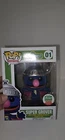 Funko Pop Super Grover Flocked #01 5000 PCS Limited Edition Shop Exclusive Sesam