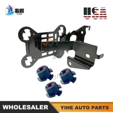 For 2019-2021 Civic Radar Bracket Set FC1 FC7 36804-TBA-A10