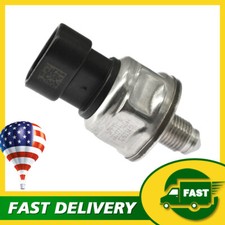 Fuel Rail Pressure Sensor 12633417 For Cadillac Chevrolet Buick Gmc 12635273 2.4