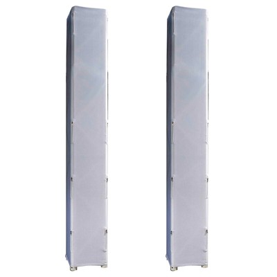 Global Truss GT-TC10-ZIP F34 3.28FT Truss Covers with Zipper 2-Pack