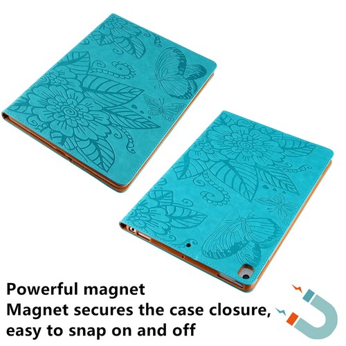 Leather Flip Stand Case Cover For iPad 7th/8th/9th Gen 10.2" Air 3 Pro 10.5 Inch - Picture 68 of 89