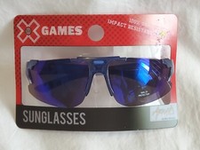 Kids X Games Sunglasses 100 Uv Protection New.