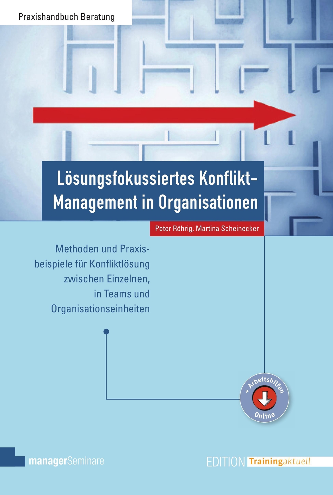 Thumbnail - Lösungsfokussiertes Konflikt-management In Organisationen | Peter