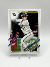 2021 Topps NPB Nippon Professional Baseball Ryo Ohta #199 Orix Buffaloes