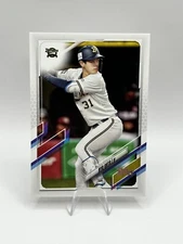 2021 Topps NPB Nippon Professional Baseball Ryo Ohta #199
