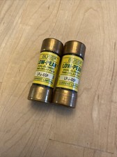 Cooper Bussmann LPJ-5SP Low-Peak 3 Amp 600V Fuse Class J Lot of 2