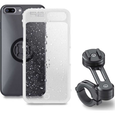 SP Connect Motorrad Konvolut Motorrad Lenkerhalterung für iPhone 8/7/6s/6