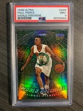 Ultimate Paul Pierce Rookie Cards Gallery and Checklist 41