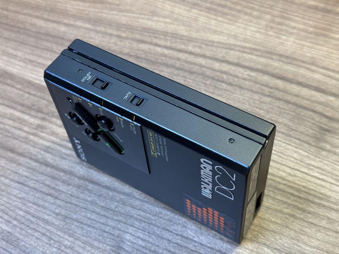 SONY - ソニー ウォークマン ＤＣ２ Sony WM-DC2 ▷ Walkman.land