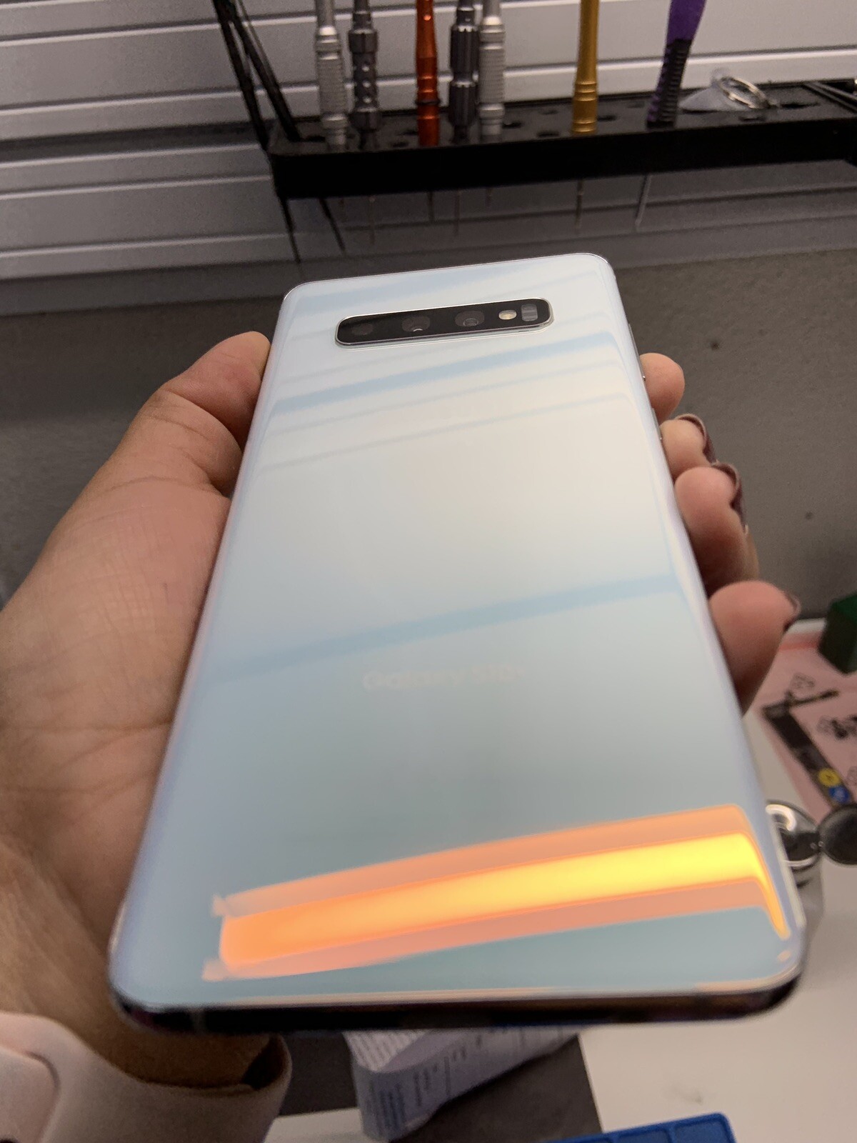 Samsung Galaxy S10 Charging Port Replacement Service Fast EBay