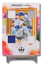 Hyun-jin Ryu Rookie Cards Guide 17