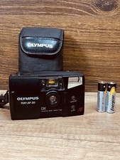 Olympus Trip AF 30 Quartz Date 35mm Point Shoot Film Camera 7075