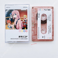 Anime BOCCHI THE ROCK! Soundtrack Tapes Album...