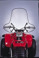 Slipstreamer Ss-1 Windshield Standard Clear Atv Universal on sale Slipstreamer Ss-1 Windshield Standard Clear Atv Universal on sale