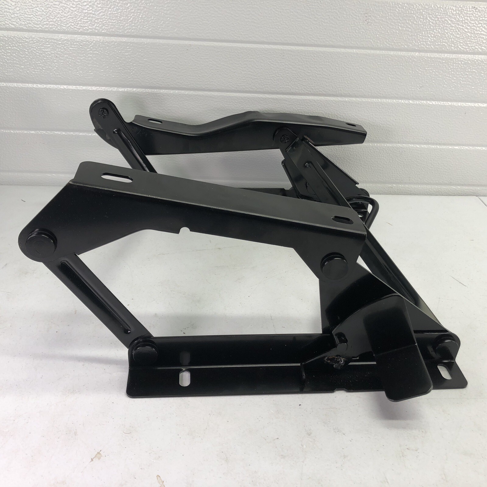 Rugged Ridge Fold Forward Seat Riser Bracket Fits 7695 Jeep CJ / Jeep