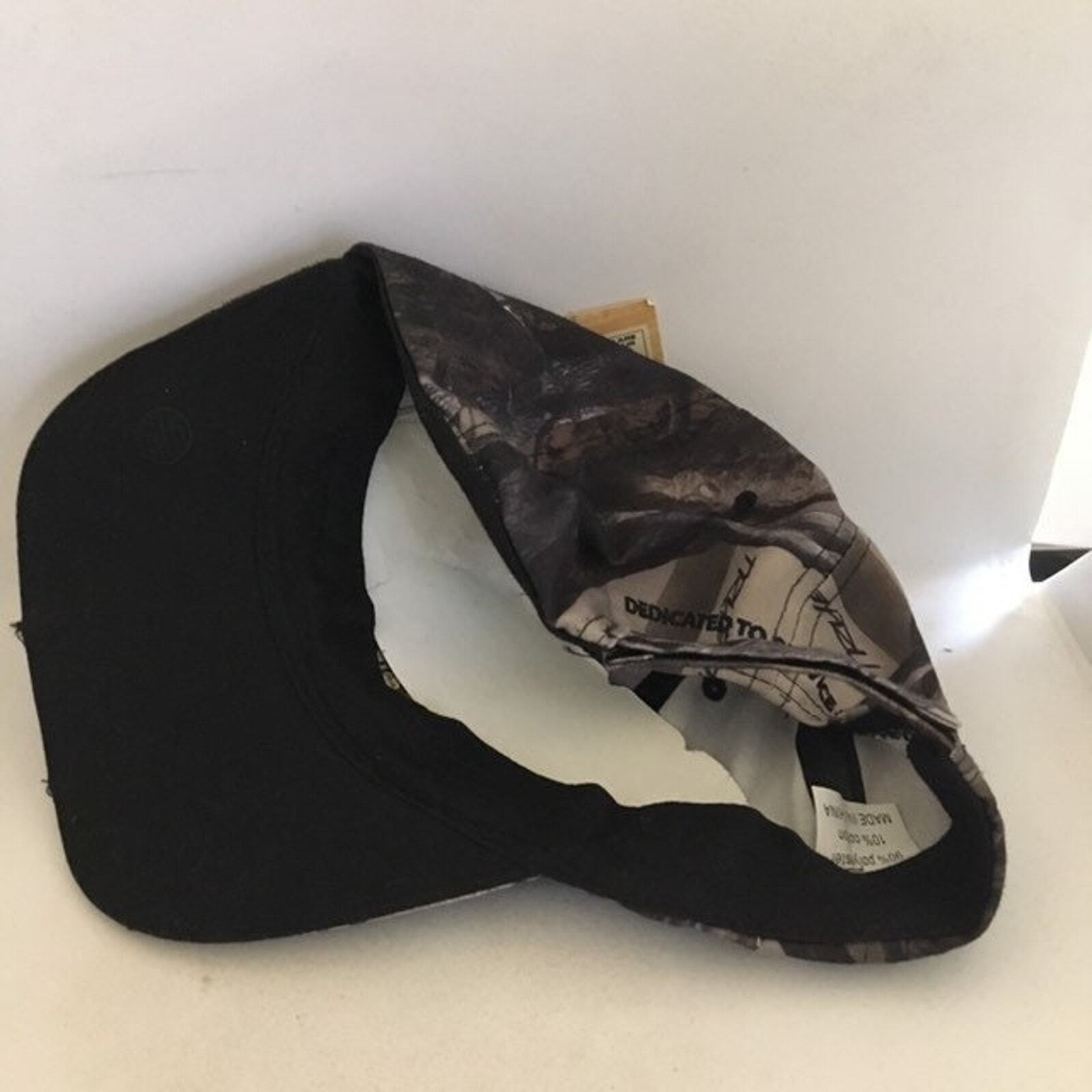 Vintage Menards Strapback Hat Adjustable 1990s 80… - image 4