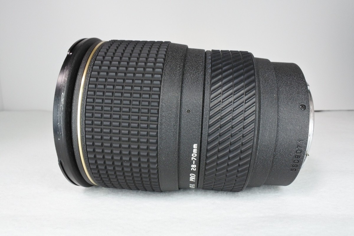 Exc+4 w/case] Tokina AT-X PRO 28-70mm f2.8 Zoom Lens for Sony