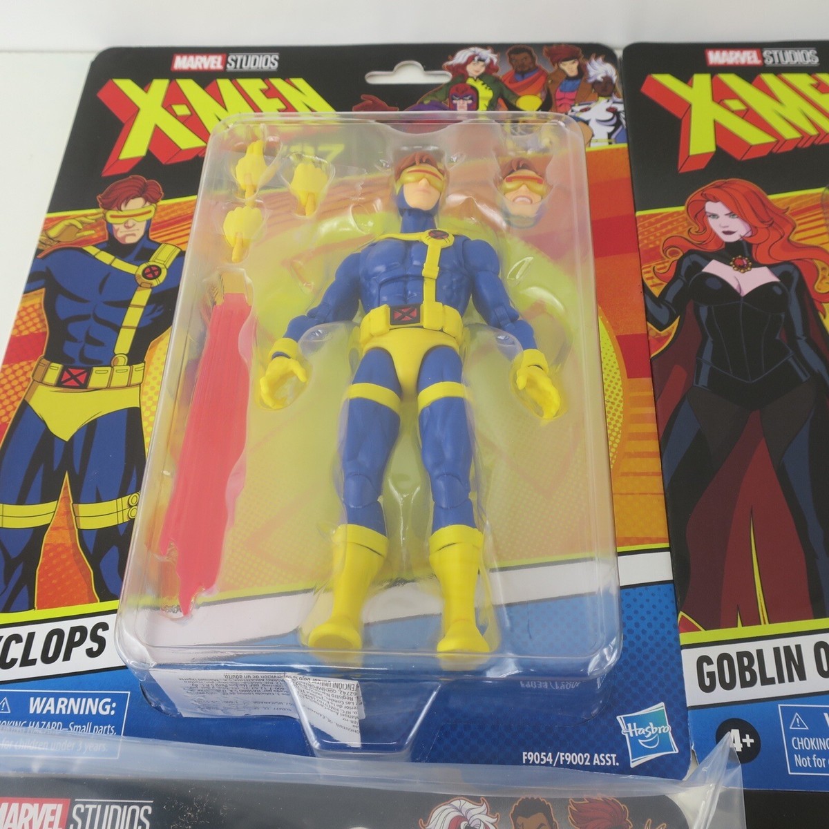 X-men 97 Action Figures Complete Series Lot Of 12 Wave 1 And
