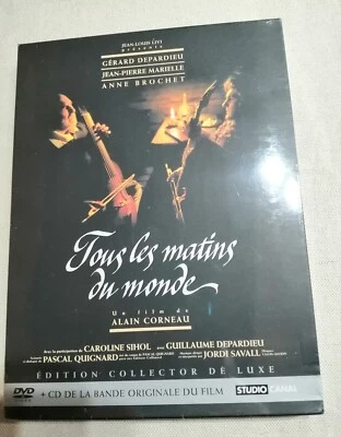 DVD TOUS LES MATINS DU MONDE ÉDITION COLLECTOR DE LUXE (NEUF SOUS BLISTER) - Photo 1/2