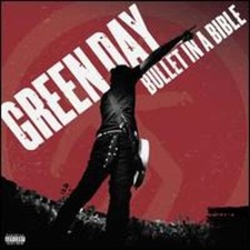 Bullet in a Bible by Green Day: Used