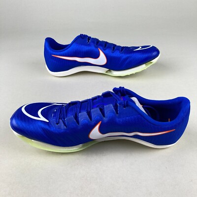 Nike Air Zoom Maxfly Racer Blue DH5359-400 Men's Size 9 Track