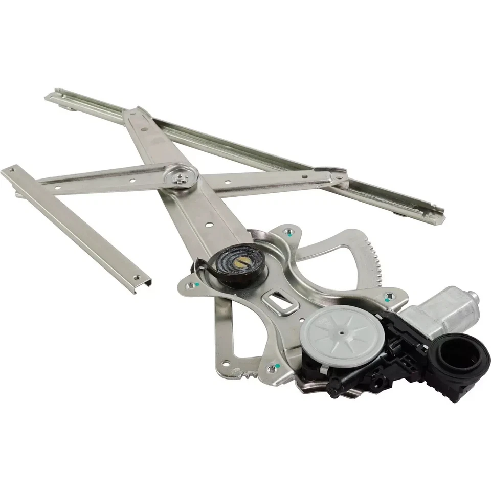 Front Left Side Window Regulator W/ Motor For 2004-2010 Toyota Sienna TO1350192 - Image 3 of 4