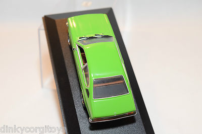 MINICHAMPS OPEL KADETT C COUPE 1973-1977 GREEN MINT BOXED | eBay