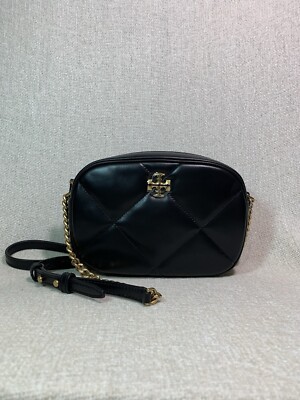 バッグ Tory Burch Camera Bag Black Tory Burch McGraw Camera Bag | Bloomingdale's Handbags