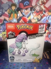 Mega Construx Pokemon [GYG94] Galarian Ponyta 64 pcs - Brand New Sealed