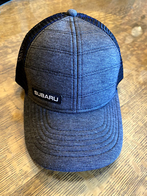 NWT SUBARU WRX STi hat cap hat A8