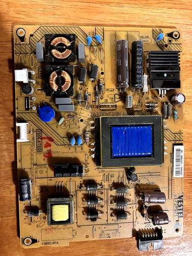 PSU NETZTEIL PLATINE 17IPS71 23220944 FÜR 32" NORDMENDE NM32D272 LED TV
